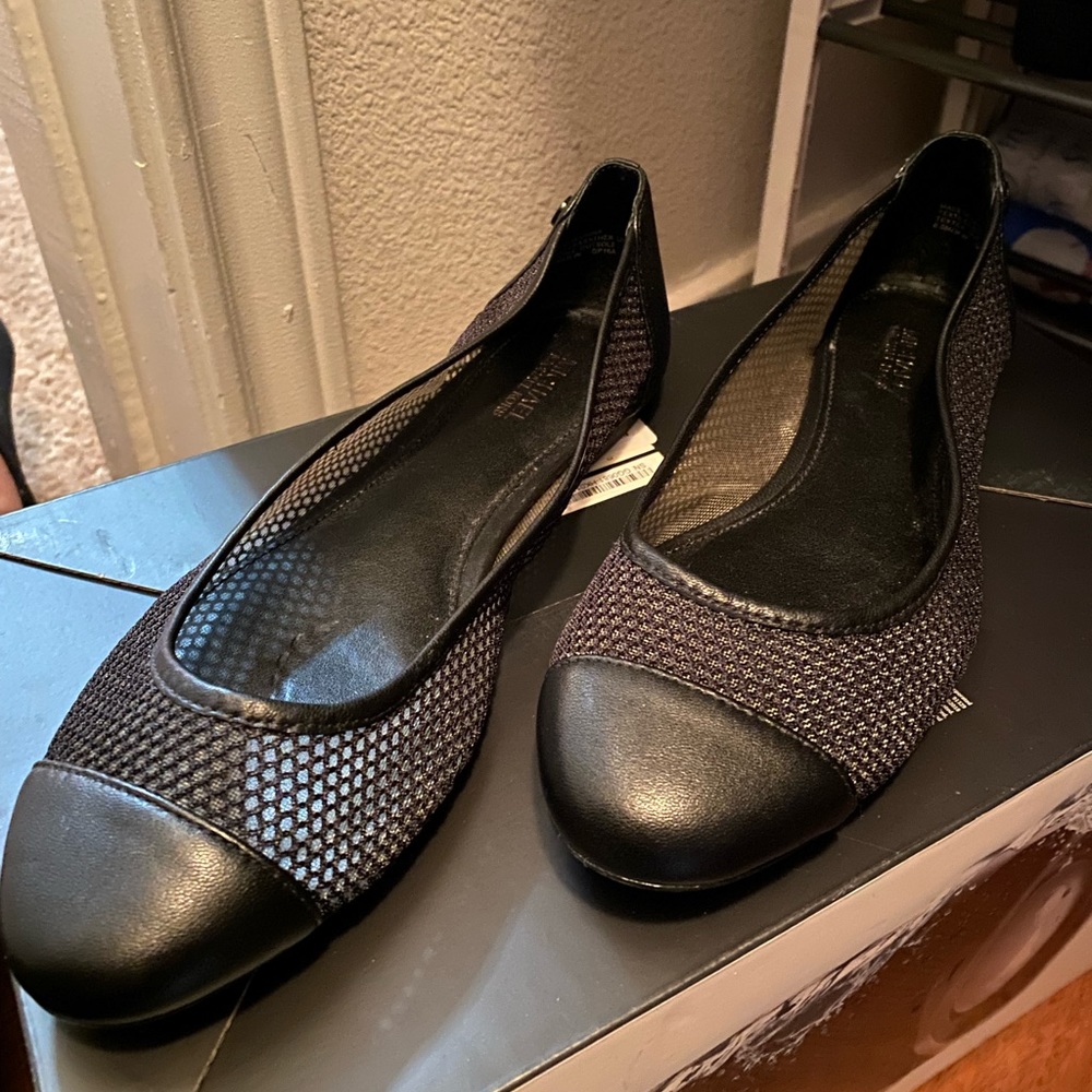 Michael Kors ballerina flats